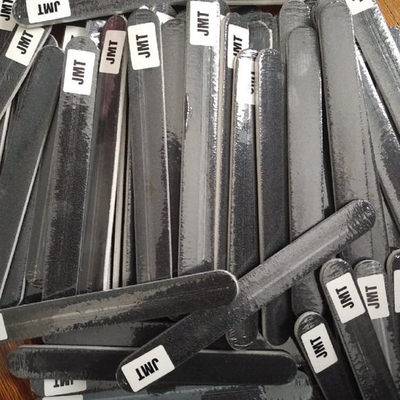 JMT Other - 20x INDIVIDUALLY WRAPPED Double Sided Emery Board
